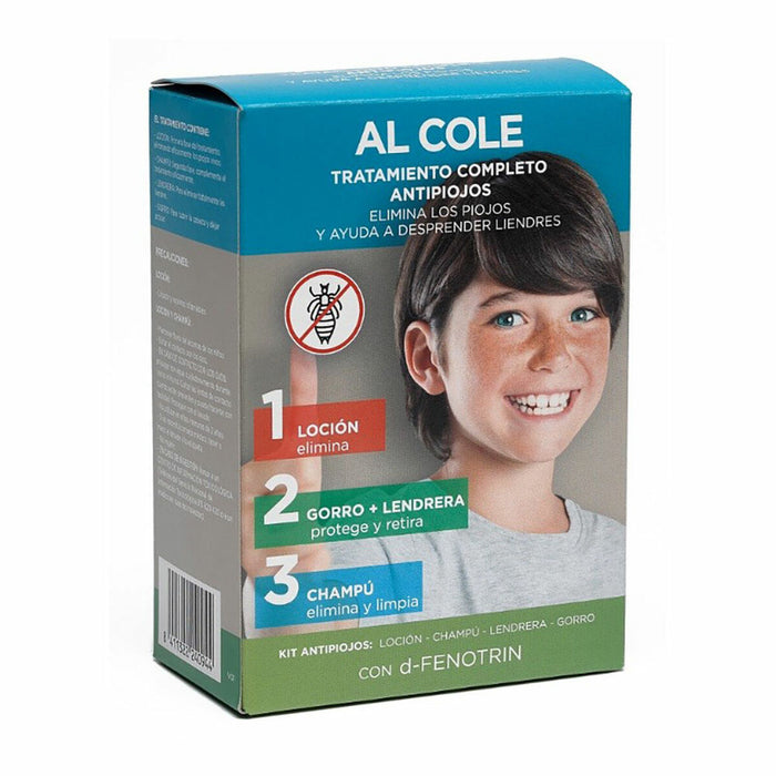 Anti-Lice Shampoo