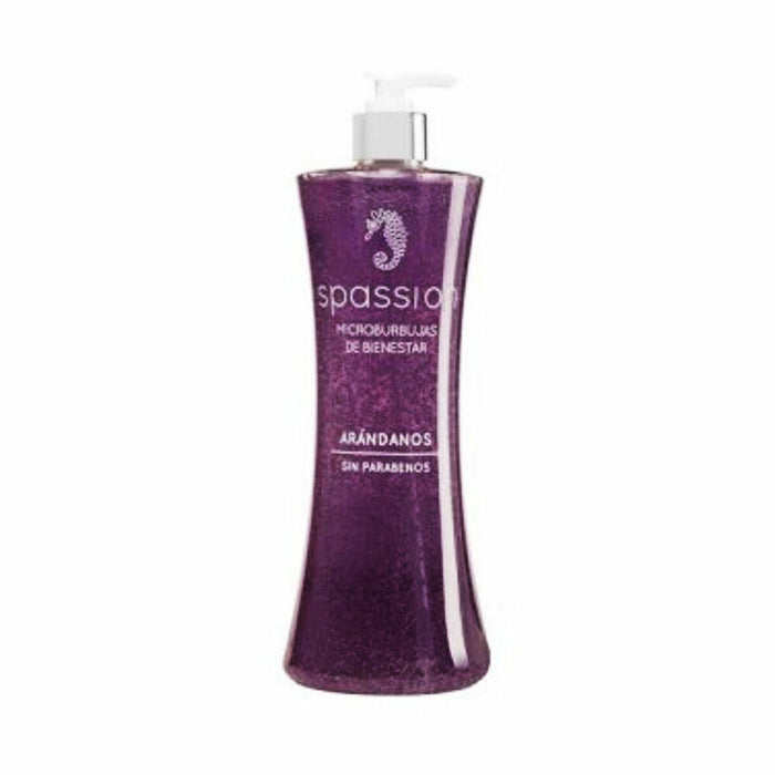 Gel douche Spassion Myrtilles 800 ml