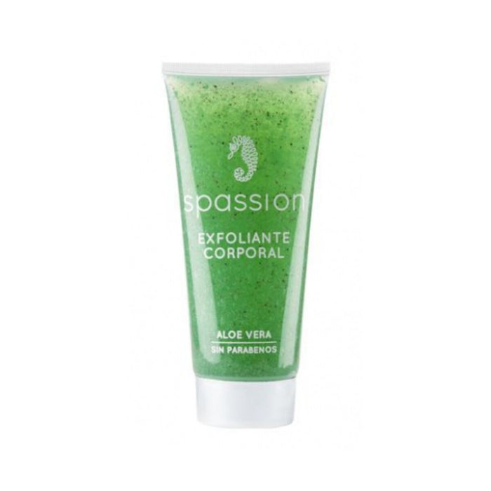 Exfoliant corps Walkiria Aloe Vera 220 ml