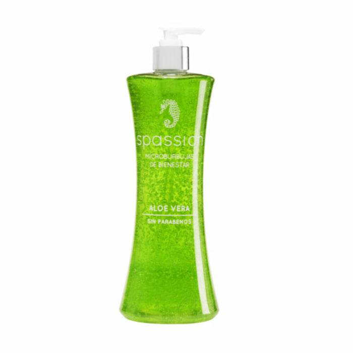 Badegel Spassion Aloe Vera 800 ml