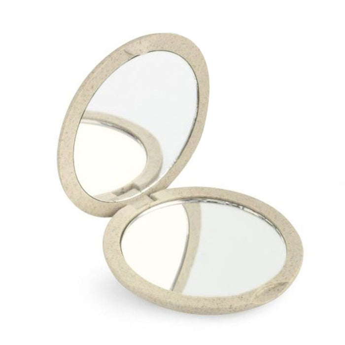 Miroir Double avec Grossissement Beter 14930 Beige