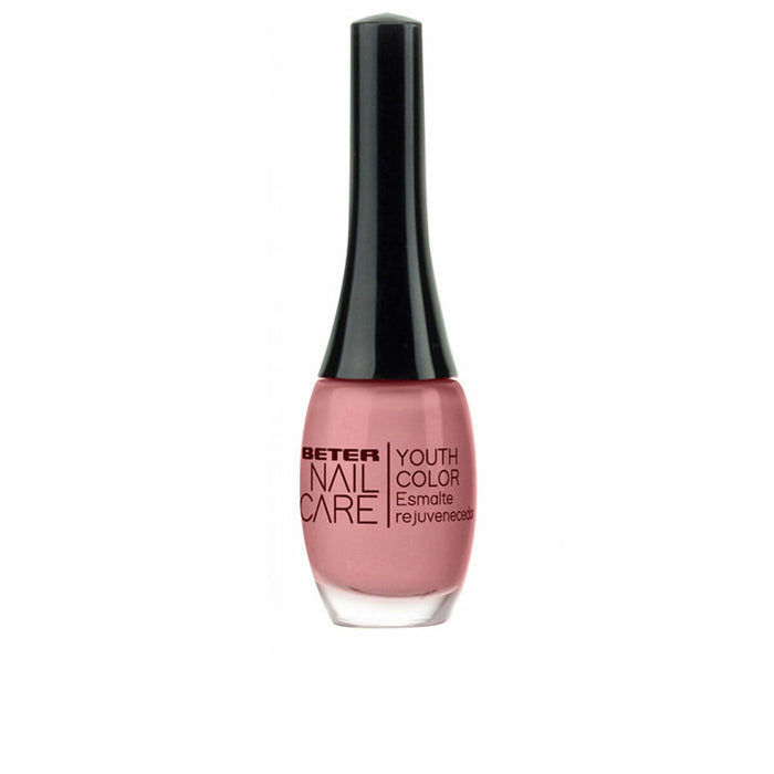 Nail polish Beter Nail Care Youth Color Nº 033 Taupe Rose 11 ml