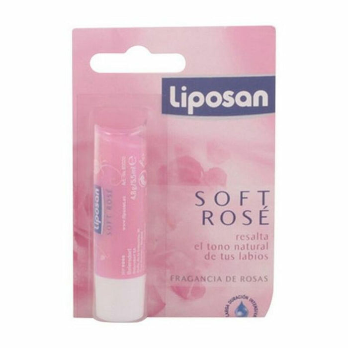 Baume à lèvres Rosé Liposan Liposan (5,5 ml)