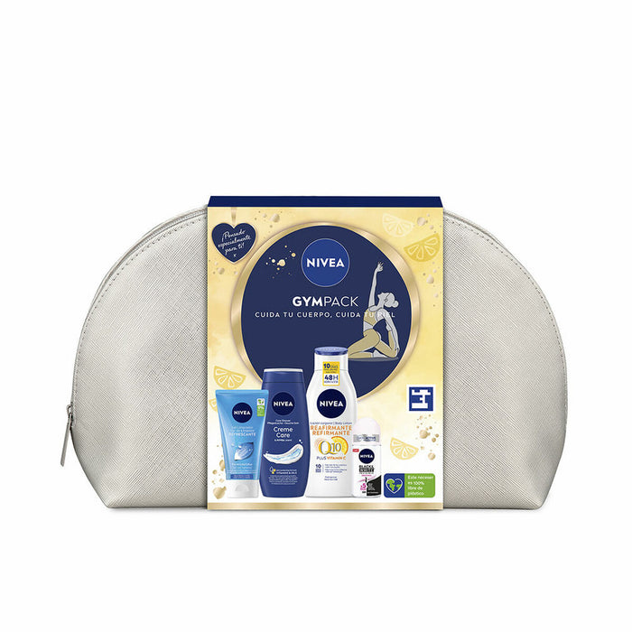 Kosmetik-Set Nivea GYMPACK 5 Stücke