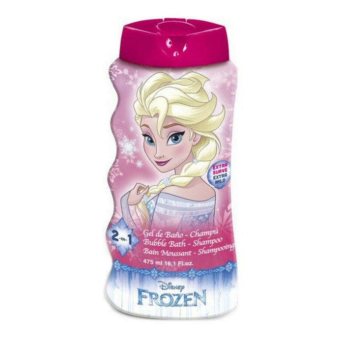 2-in-1 Gel et shampooing Frozen Lorenay 1689 (475 ml)