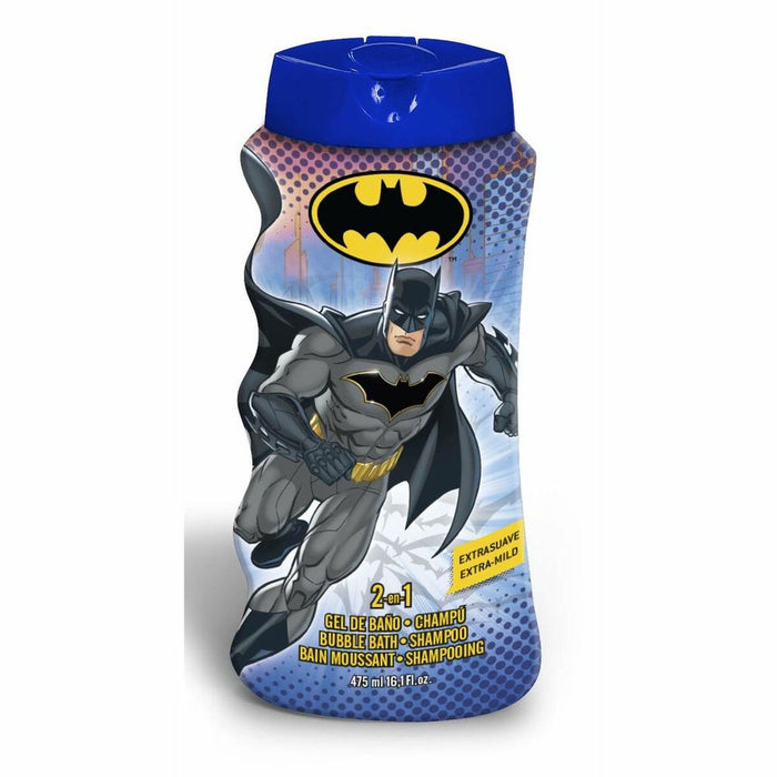 2-in-1 Gel et shampooing Batman 1763 (475 ml)