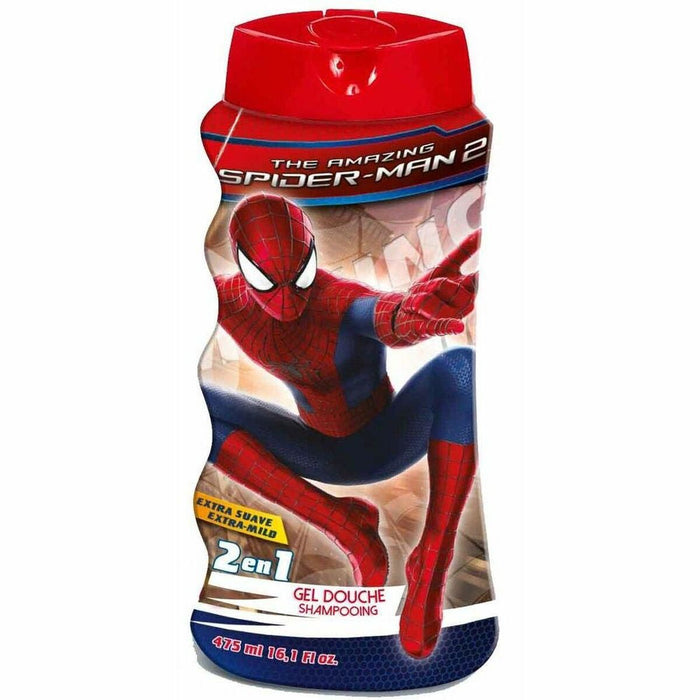 Gel & Shampoo 2 in 1 Spiderman 2523 475 ml