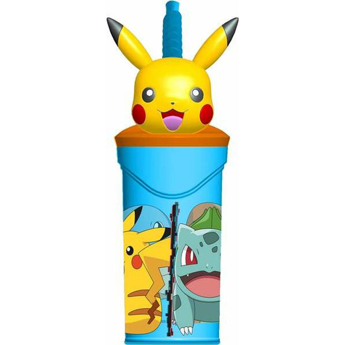 Wasserflasche Pokémon Kunststoff 360 ml