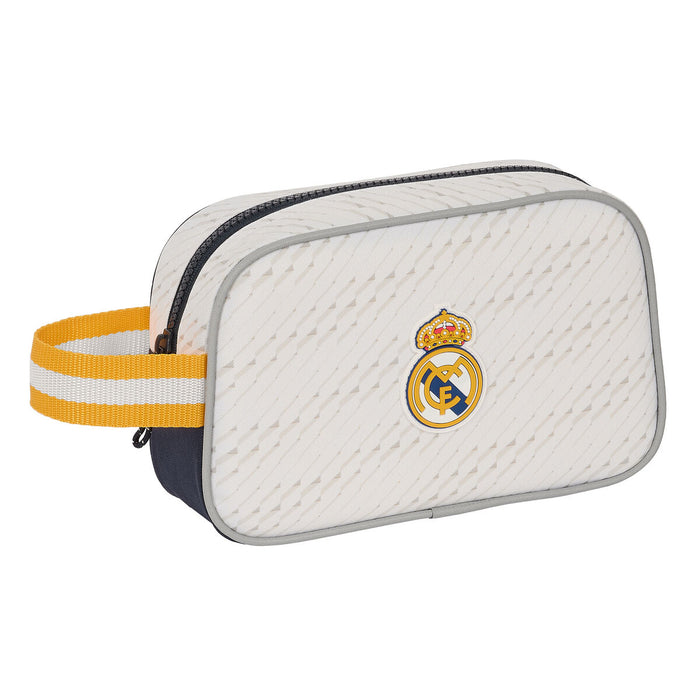 Trousse de toilette Real Madrid C.F. Blanc