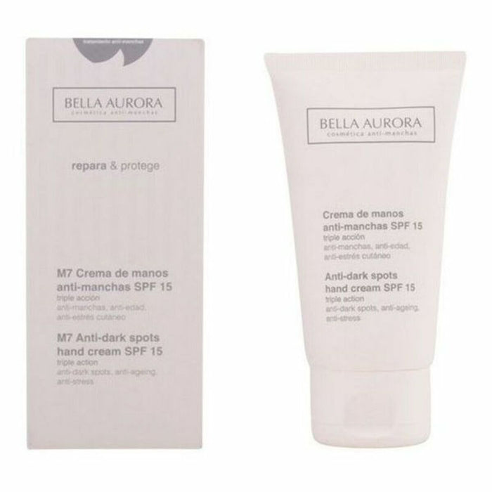 Anti-Flecken-Handcreme M7 Bella Aurora 75 ml