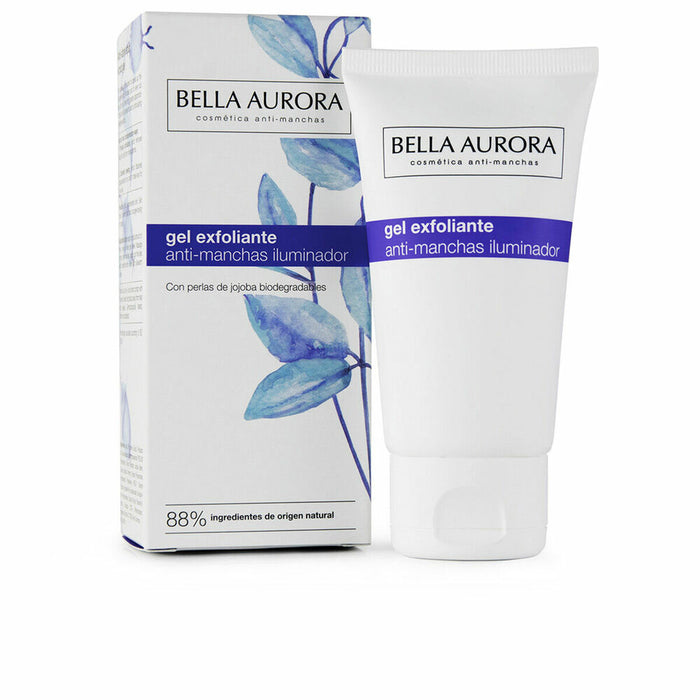 Gel exfoliant visage anti-taches Bella Aurora 2526094 75 ml