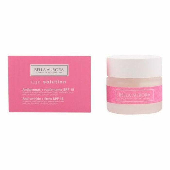 Crème antirides Bella Aurora 2526106