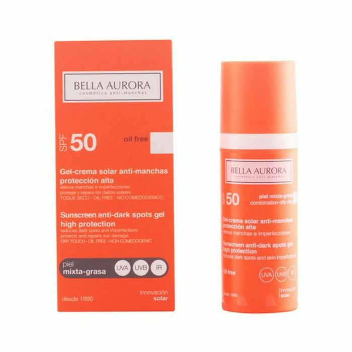 Anti Brown Spot Sun Cream Bella Aurora