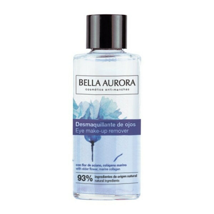 Démaquillant yeux Bella Aurora (100 ml)