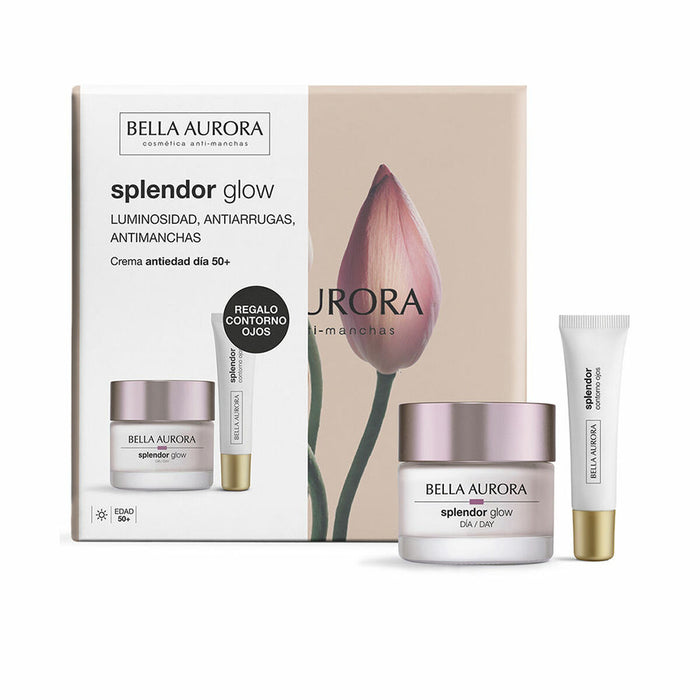 Make-Up Set Bella Aurora SPLENDOR GLOW 2 Pieces