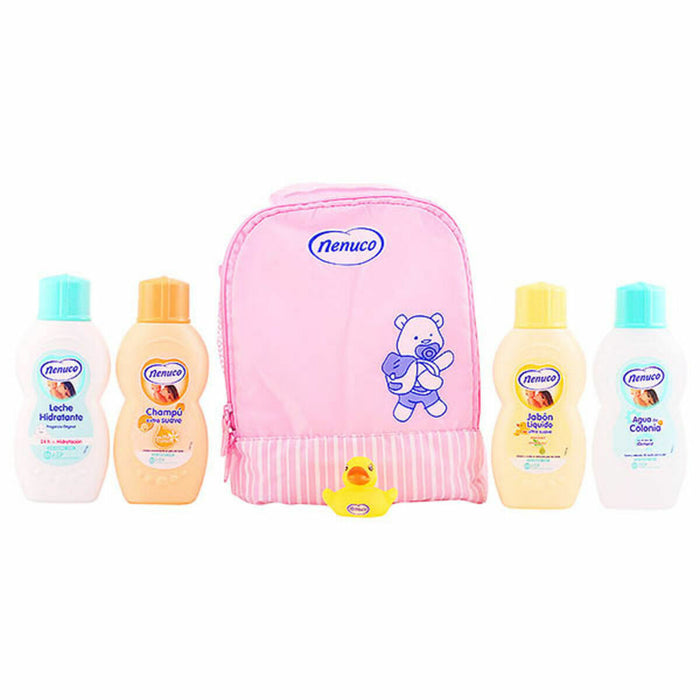 Set de Parfum Enfant Nenuco 4 Pièces