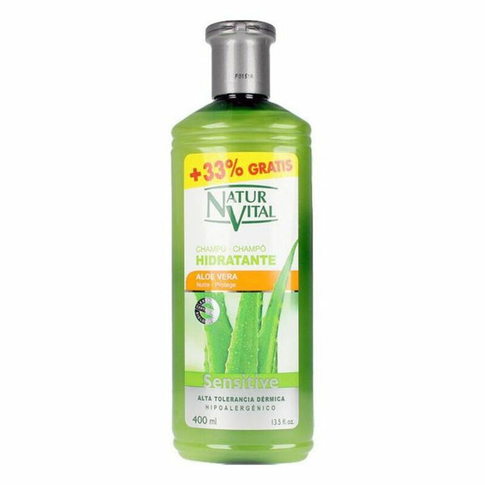 Shampooing Naturvital (400 ml)