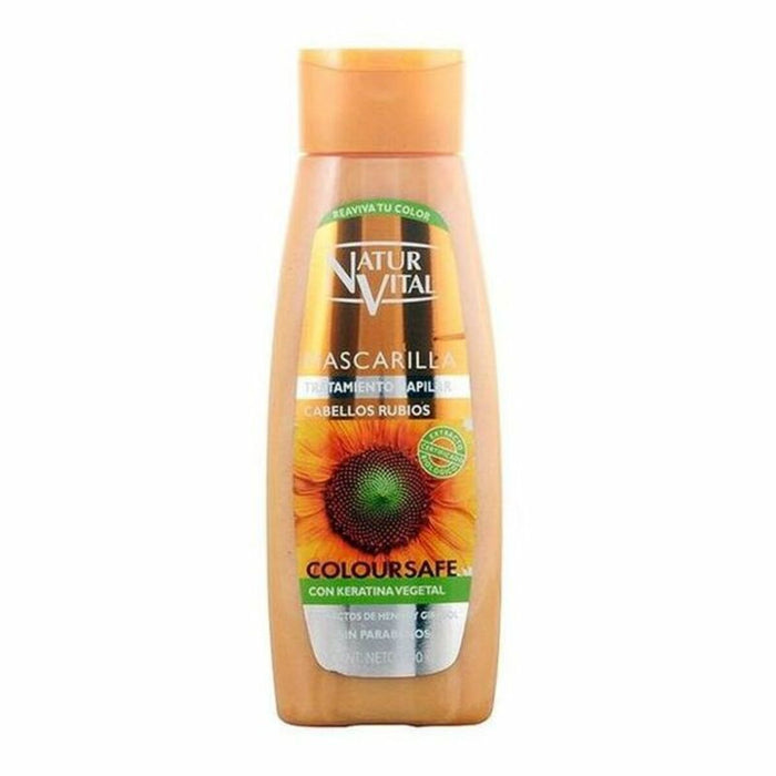 Heat Protector Naturaleza y Vida Mascarilla Coloursafe 300 ml