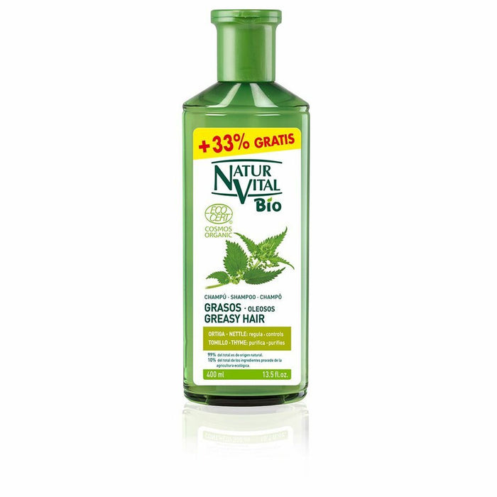 Shampoo Naturvital (400 ml)