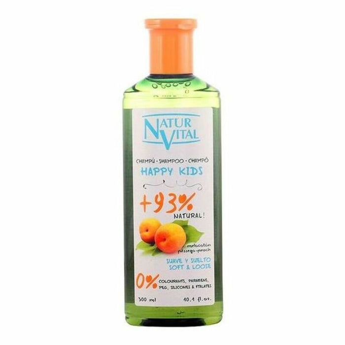 Shampooing doux Happy Kids Naturaleza y Vida Happy Kids 300 ml