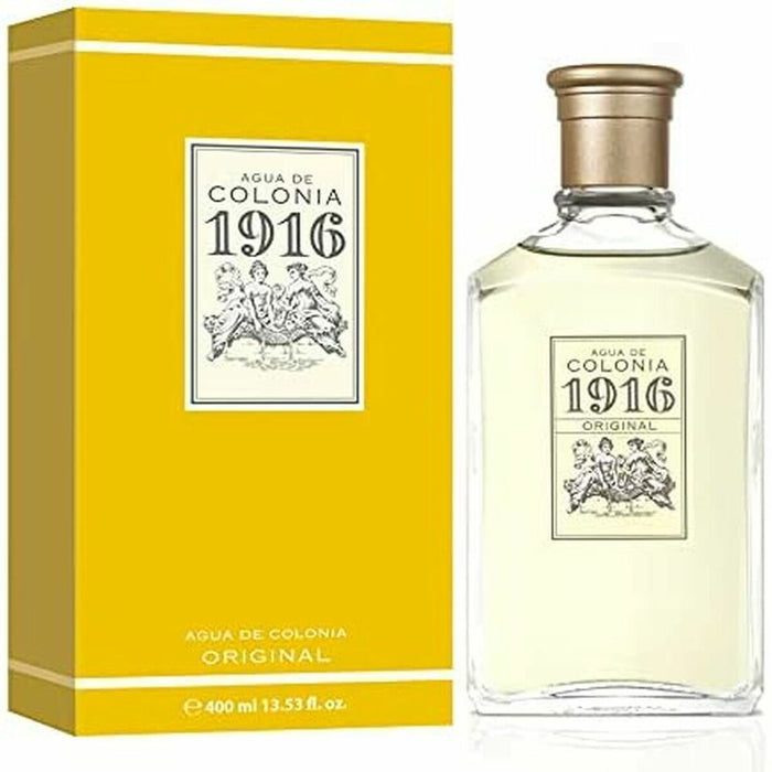 Unisex-Parfüm Myrurgia EDC 1916 Agua De Colonia Original 400 ml