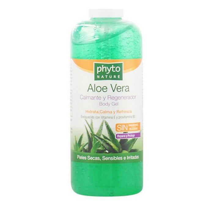 Gel hydratant Phyto Nature Luxana Phyto Nature Calmant 250 ml