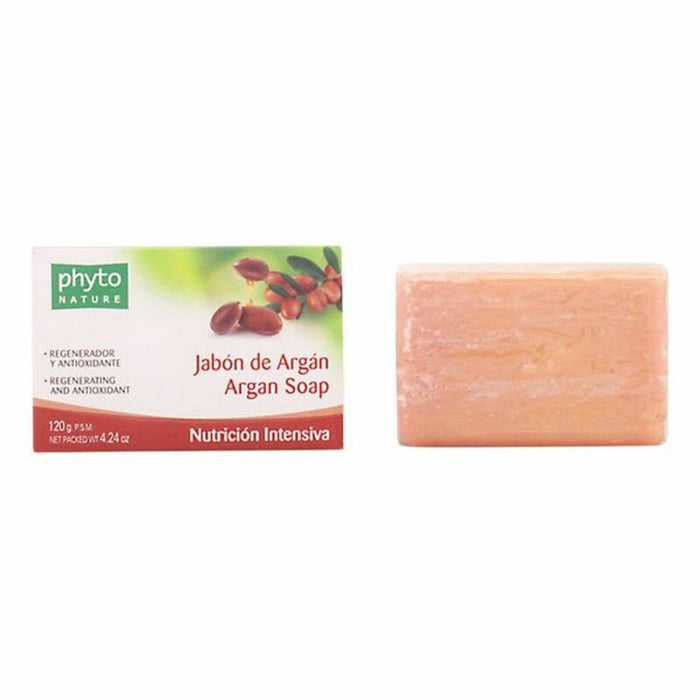 Seifenstück mit Argan Phyto Nature Luxana (120 g)