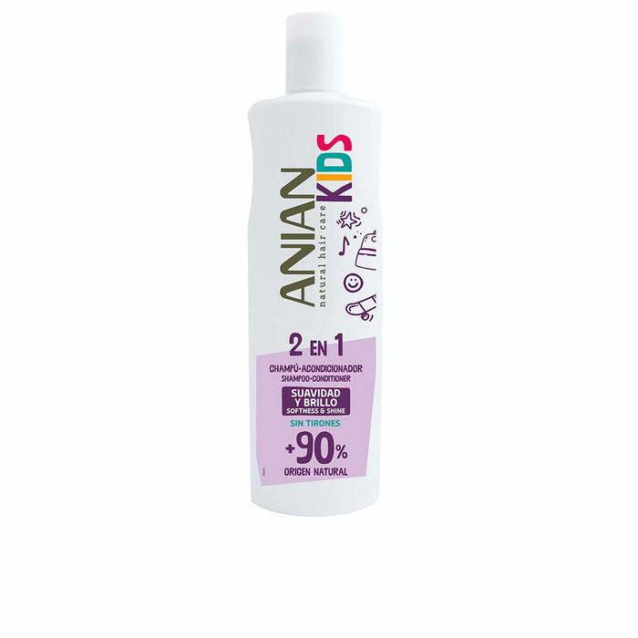 2 in 1 Shampoo und Conditioner Anian   400 ml