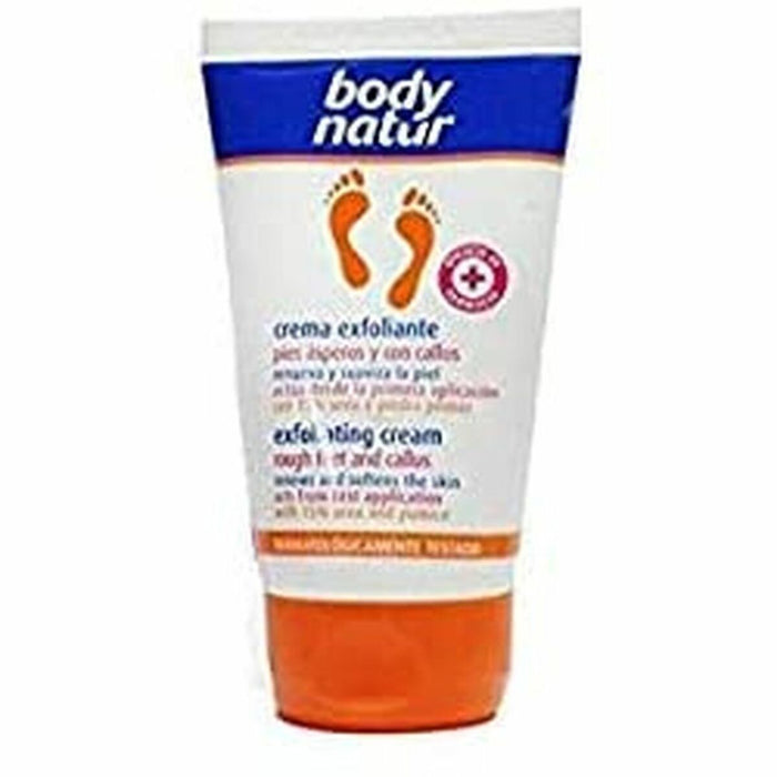 Lotion exfoliante Body Natur Pies 100 ml