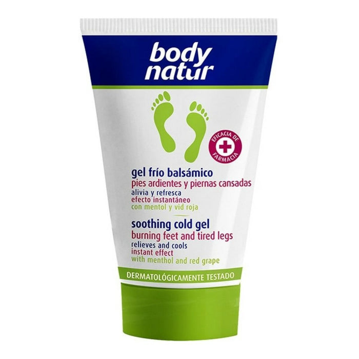 Gel pour les pieds Body Natur (100 ml)