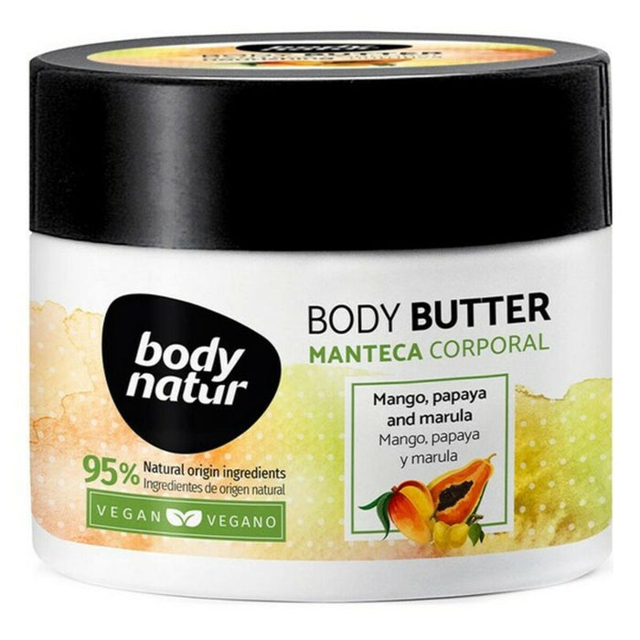 Körperbutter Body Natur Body 200 ml