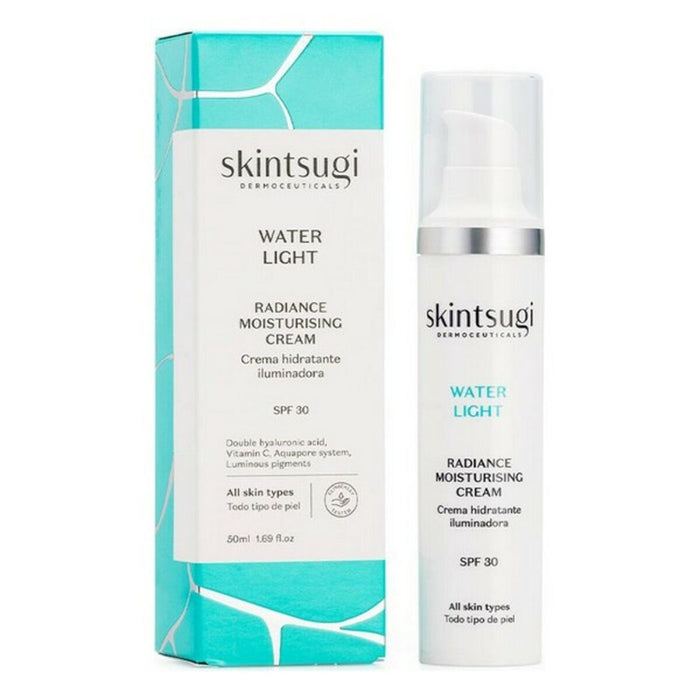 Hydrating Facial Cream Water Light Skintsugi (50 ml)