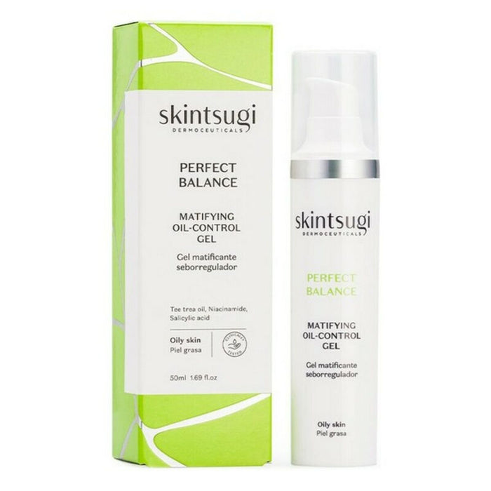 Mattierendes Reinigungsgel Perfect Balance Skintsugi Perfect Balance 50 ml