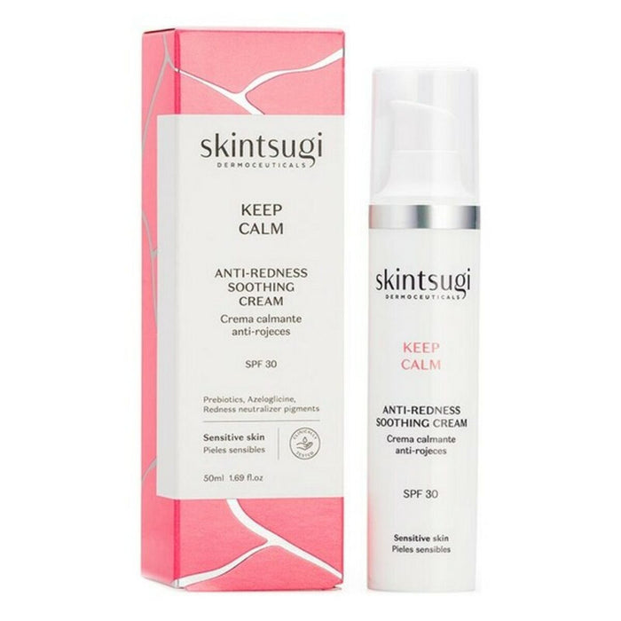 Creme gegen Hautrötungen Keep Calm Skintsugi Keep Calm 50 ml