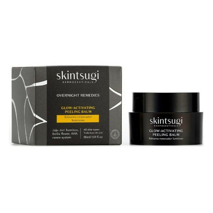 Baume anti-âge de nuit Glow Activating Skintsugi Activating Peeling Balm 30 ml (30 ml)