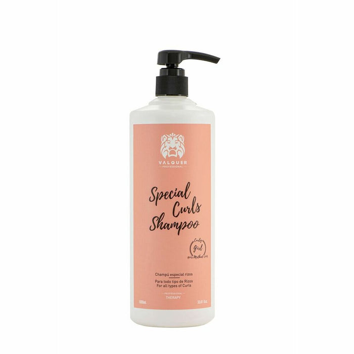 Shampooing pour cheveux bouclés Valquer 33418