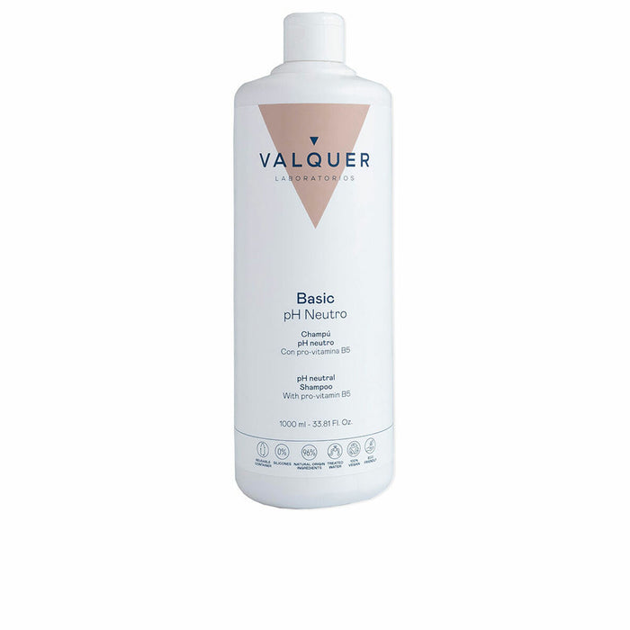 Shampooing Valquer CHAMPÚ PROFESIONAL 1 L