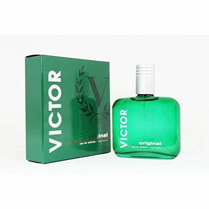 Herrenparfüm Victor EDT 100 ml 2 Stücke