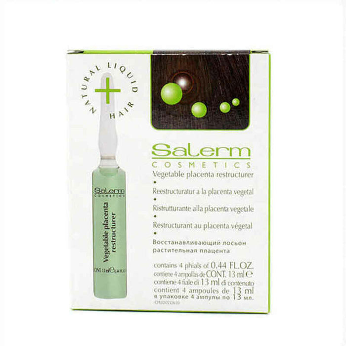 Ampullen Salerm 32036 (4 x 13 ml)