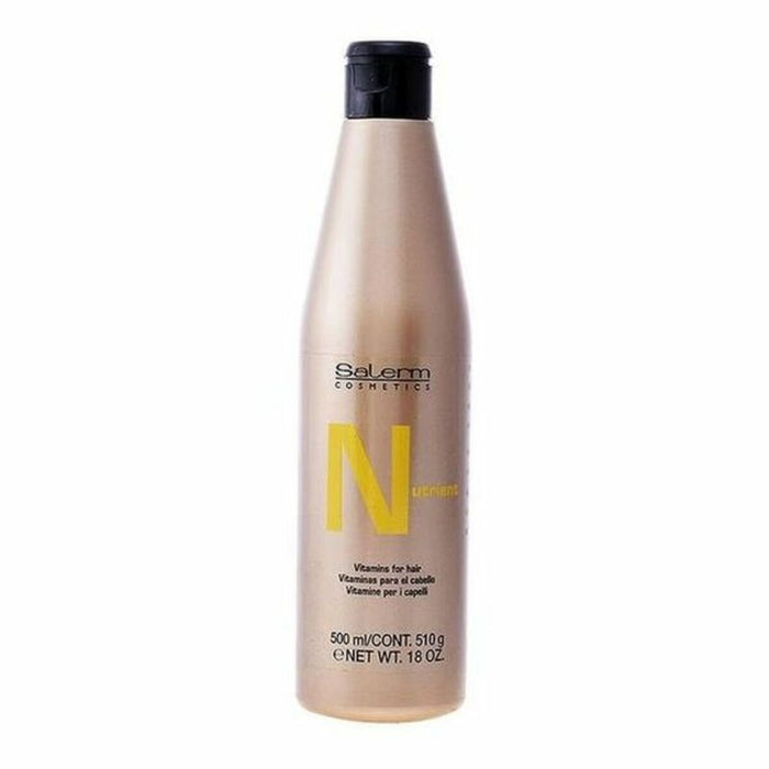 Pflegendes Shampoo Nutrient Salerm (250 ml)