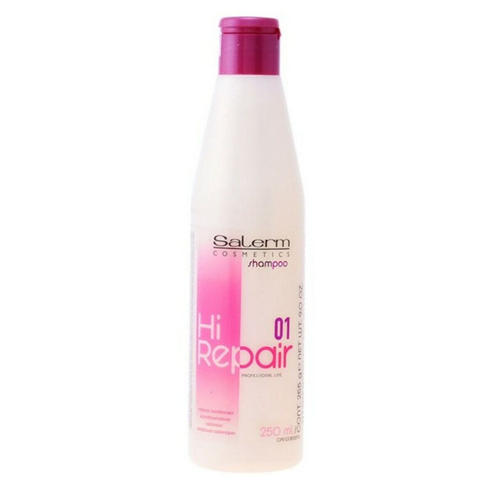 Repairing Shampoo Hi Salerm (250 ml)