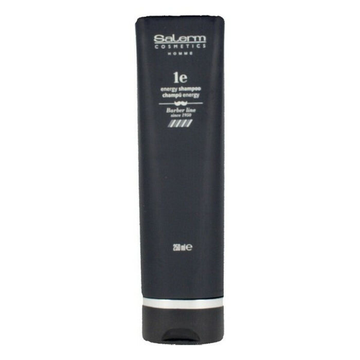 Anti-Haarausfall Shampoo Homme Energy Shampoo Salerm Homme 250 ml