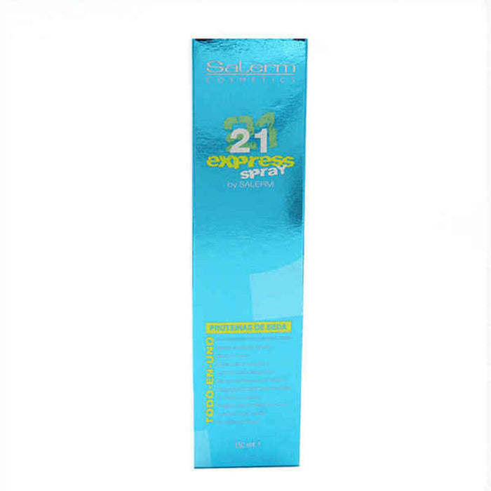 Haarmaske ohne Spülung 21 Express Spray Salerm 973-34678 150 ml