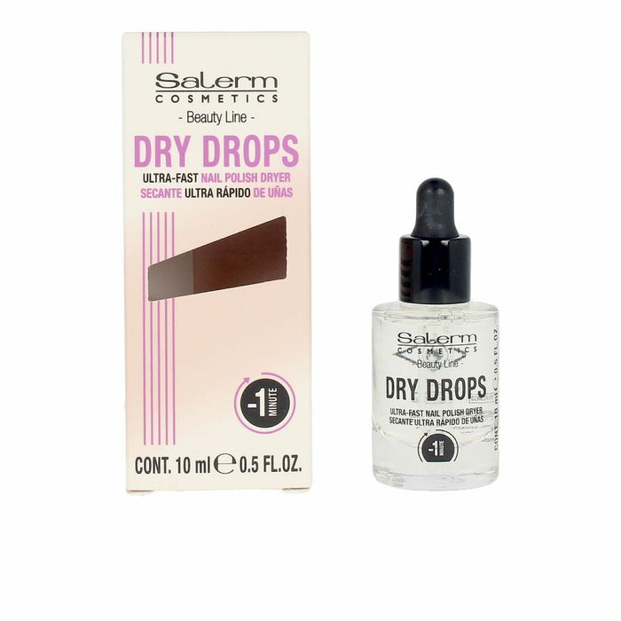 Nageltrockner Salerm Dry Drops 10 ml