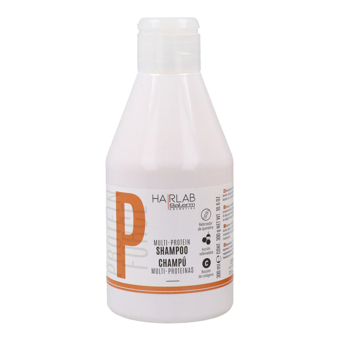 Shampoo Salerm Protein 300 ml Protein content