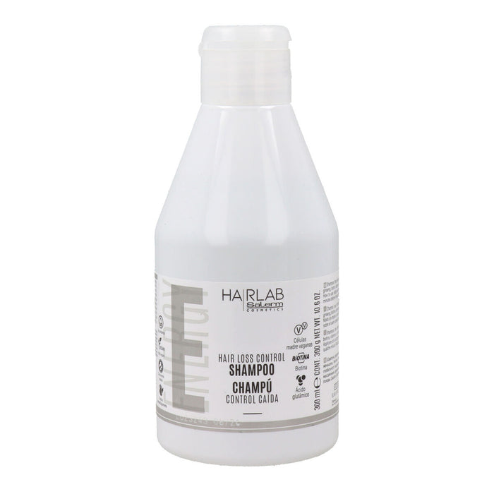 Anti-Hair Loss Shampoo Salerm Nutrient 300 ml