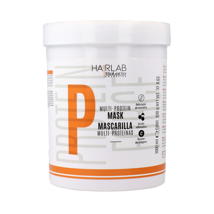 Haarmaske Salerm Hair Lab 1 L Protein