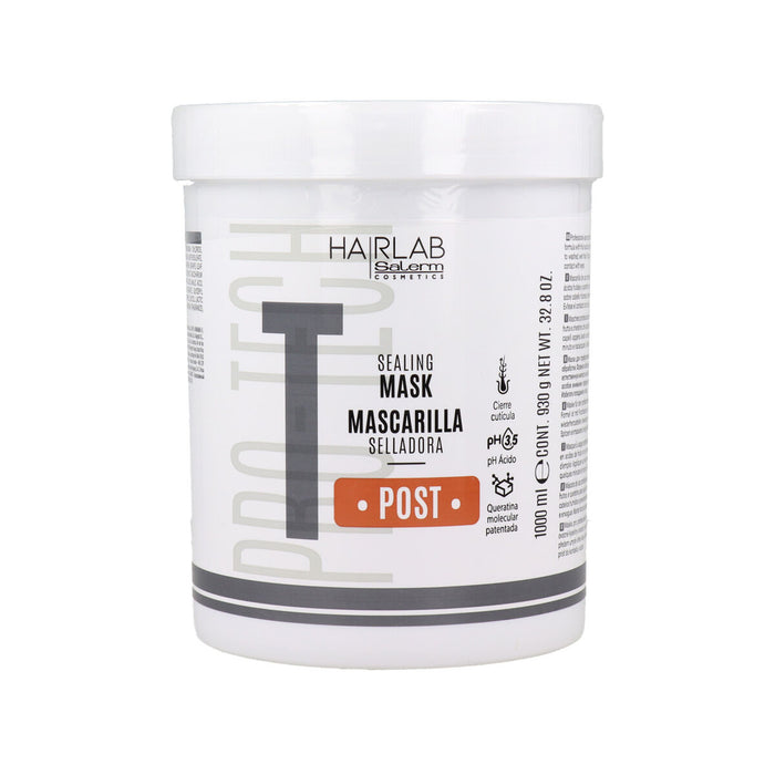 Masque pour cheveux Salerm Hairlab 1 L