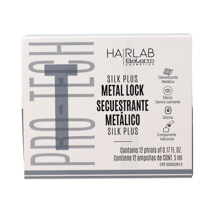 Texturisierung fürs Haar Salerm Hairlab Metal 5 ml