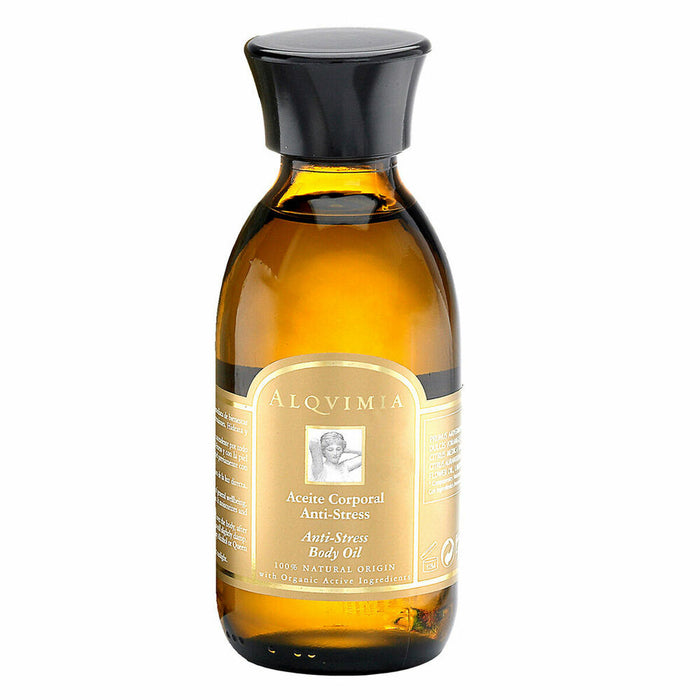 Anti-Stress Body Oil Alqvimia (500 ml)